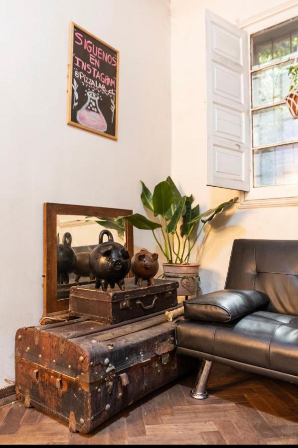 Casa Carmen Bed and Breakfast Santiago del Cile Esterno foto